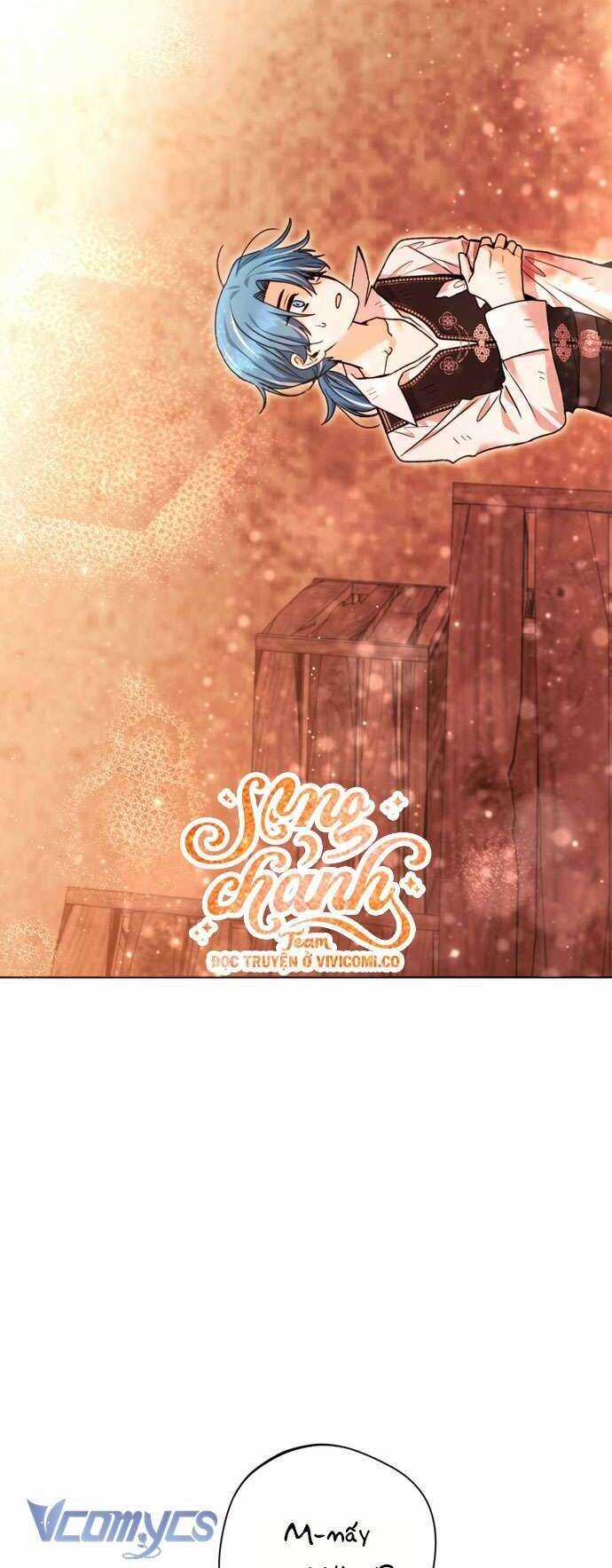 Bé Con Cá Voi Sát Thủ - Chapter 69 - Trang 61