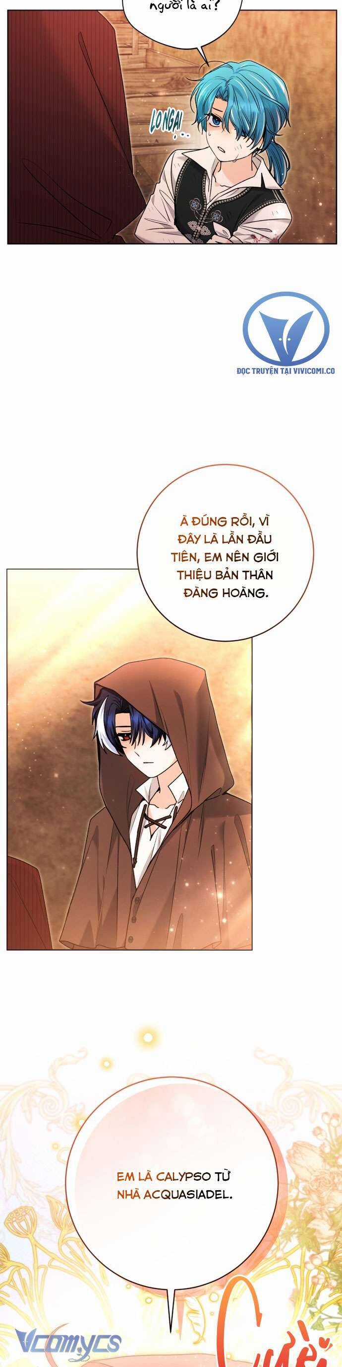 Bé Con Cá Voi Sát Thủ - Chapter 69 - Trang 62