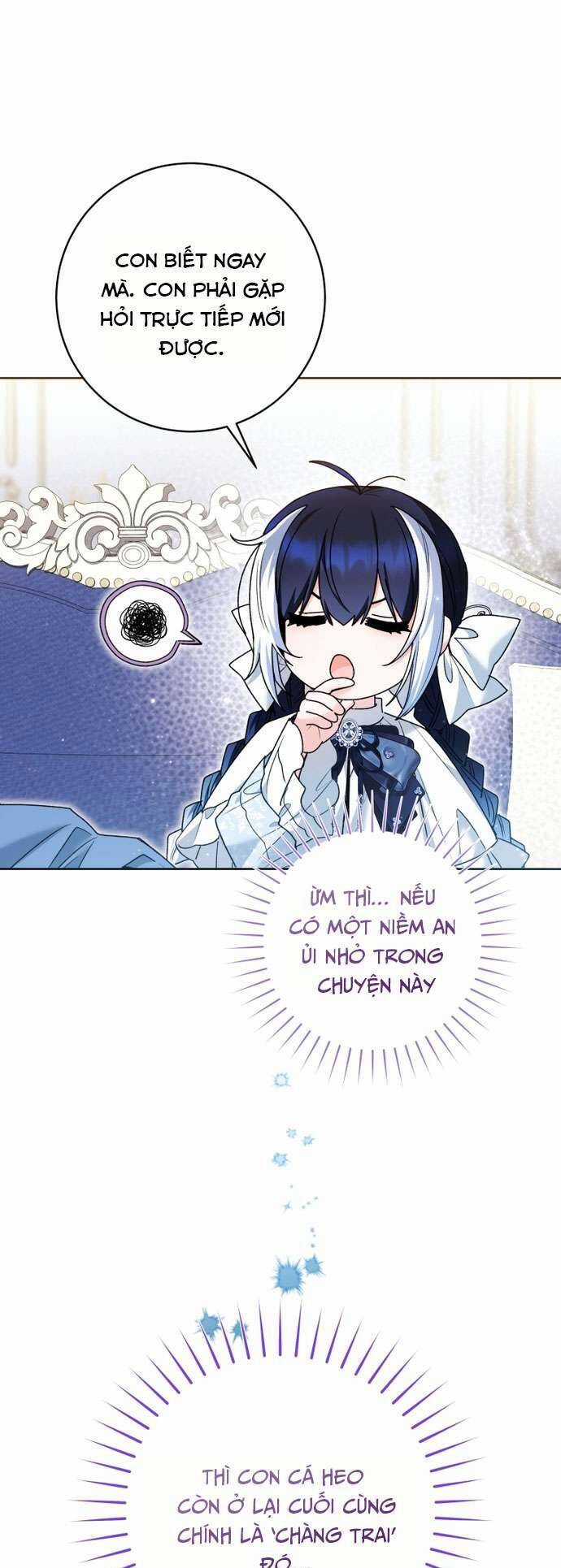 Bé Con Cá Voi Sát Thủ - Chapter 69 - Trang 8