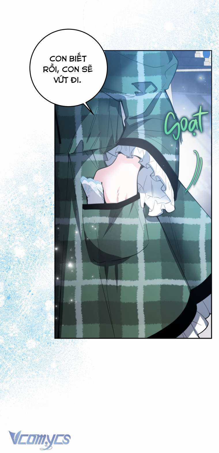 Bé Con Cá Voi Sát Thủ - Chapter 7 - Trang 22