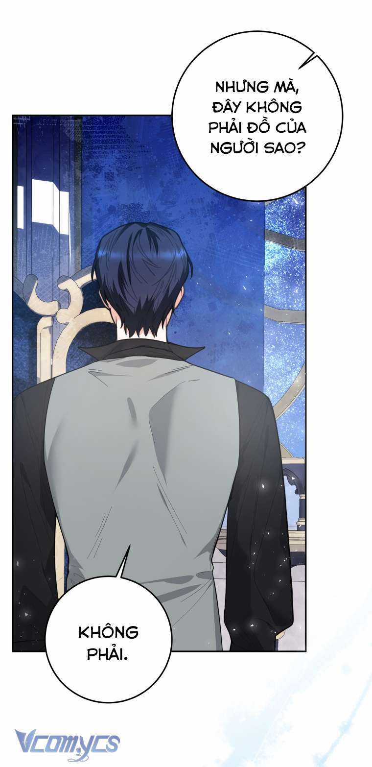 Bé Con Cá Voi Sát Thủ - Chapter 7 - Trang 23