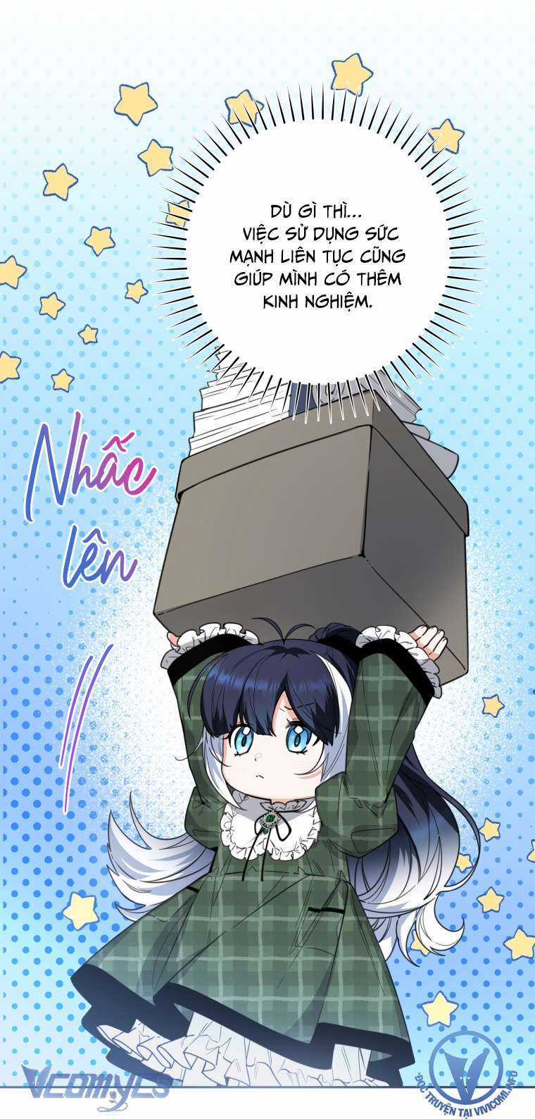 Bé Con Cá Voi Sát Thủ - Chapter 7 - Trang 31