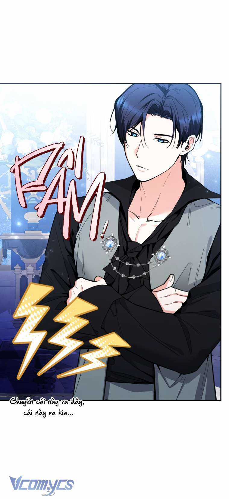 Bé Con Cá Voi Sát Thủ - Chapter 7 - Trang 33