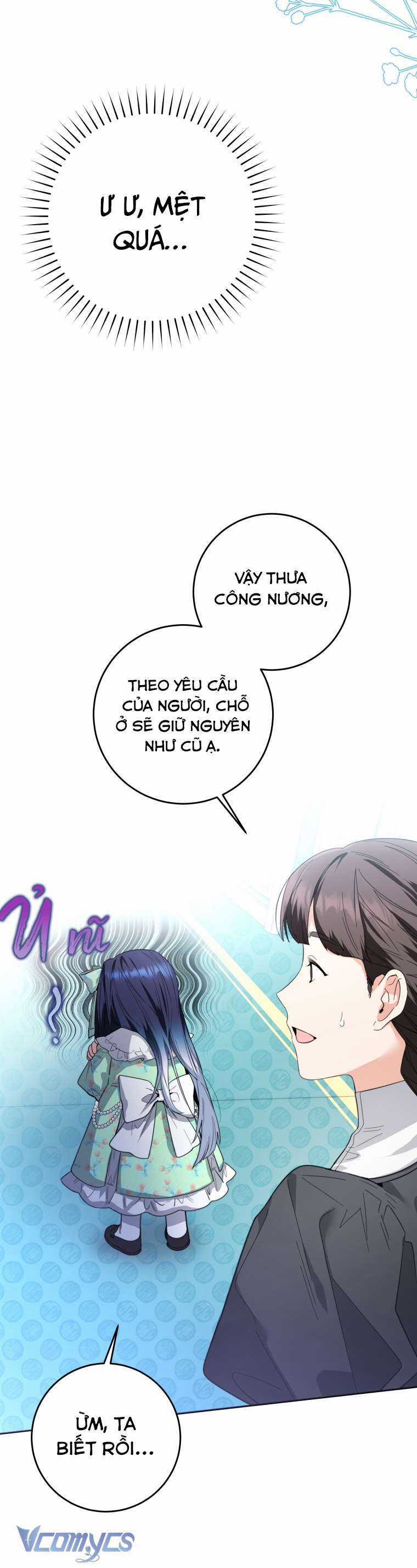 Bé Con Cá Voi Sát Thủ - Chapter 7 - Trang 36