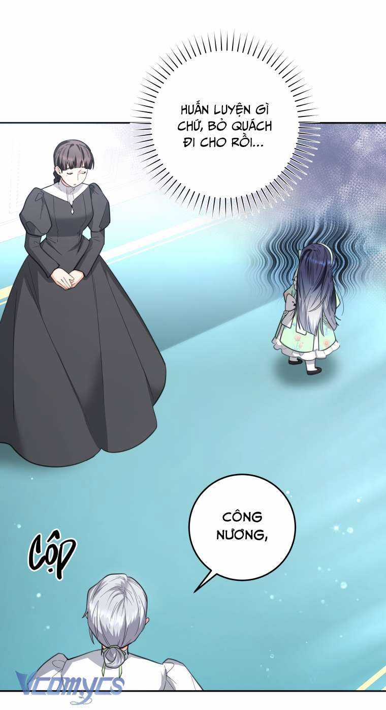 Bé Con Cá Voi Sát Thủ - Chapter 7 - Trang 38