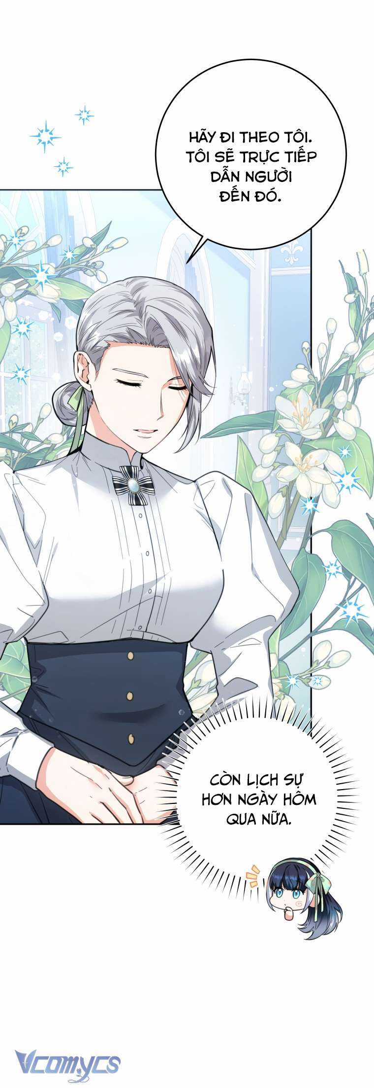 Bé Con Cá Voi Sát Thủ - Chapter 7 - Trang 39