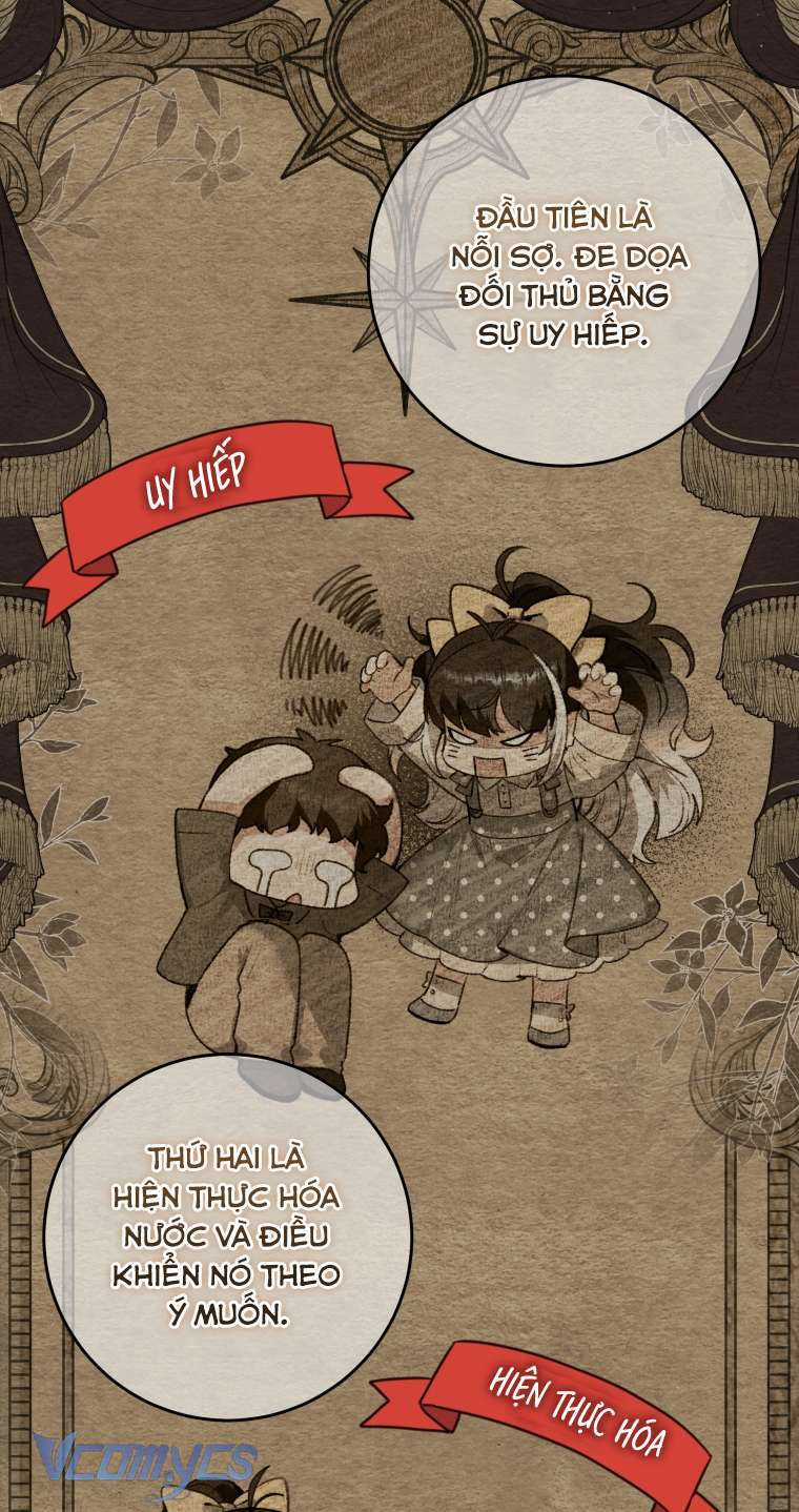 Bé Con Cá Voi Sát Thủ - Chapter 7 - Trang 5