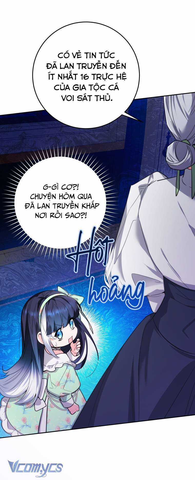 Bé Con Cá Voi Sát Thủ - Chapter 7 - Trang 41