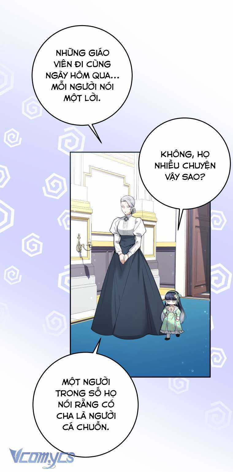 Bé Con Cá Voi Sát Thủ - Chapter 7 - Trang 42