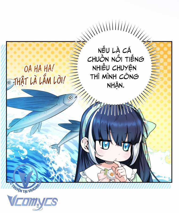 Bé Con Cá Voi Sát Thủ - Chapter 7 - Trang 43