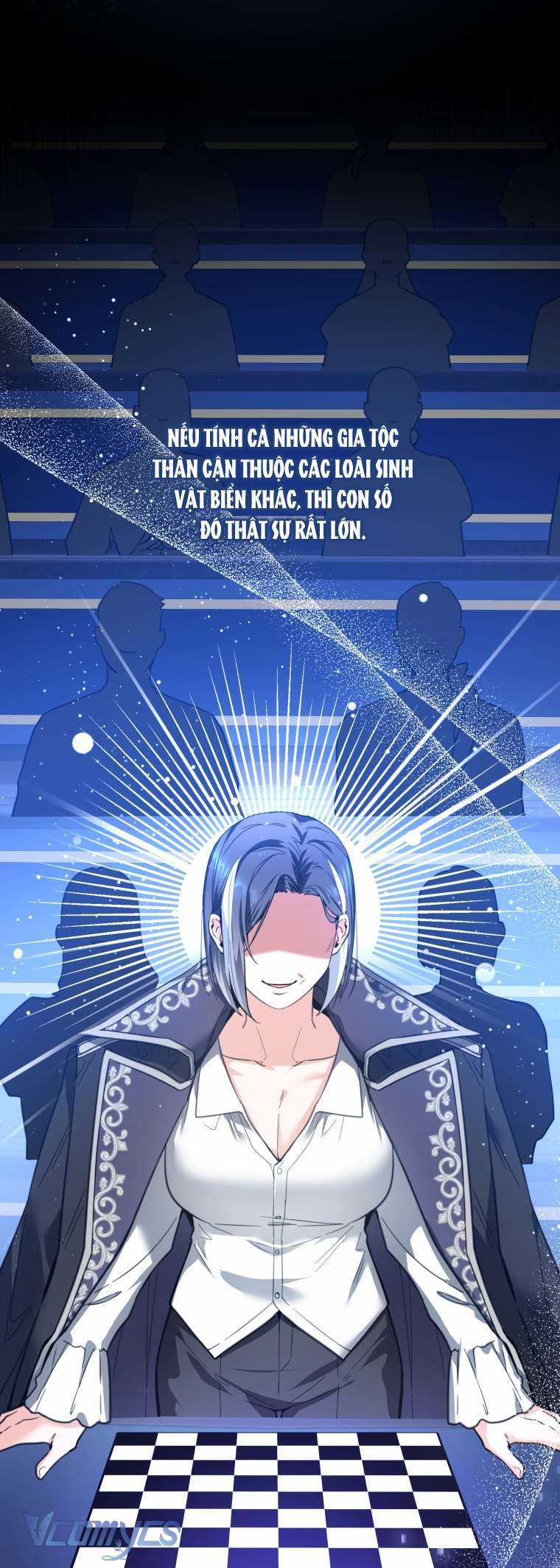 Bé Con Cá Voi Sát Thủ - Chapter 7 - Trang 46