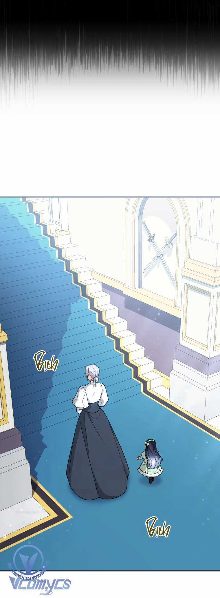 Bé Con Cá Voi Sát Thủ - Chapter 7 - Trang 49