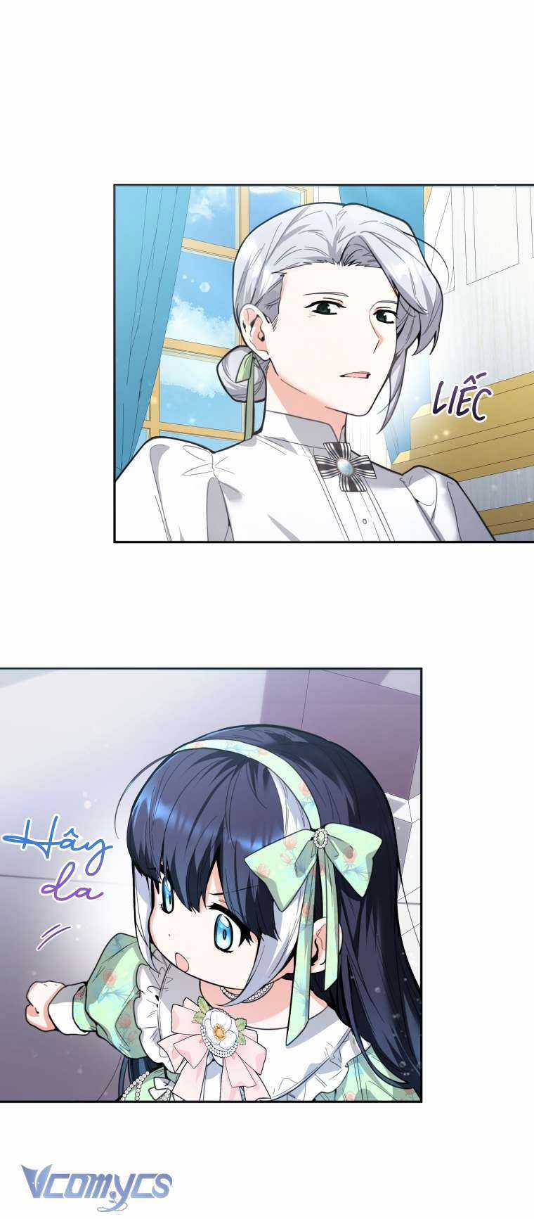 Bé Con Cá Voi Sát Thủ - Chapter 7 - Trang 50