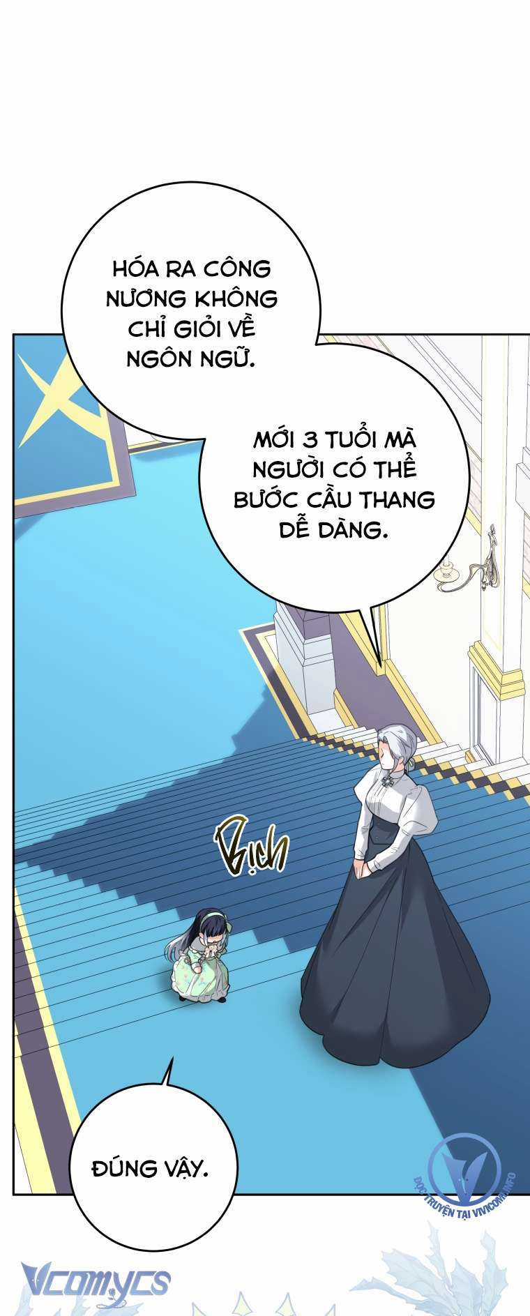 Bé Con Cá Voi Sát Thủ - Chapter 7 - Trang 51