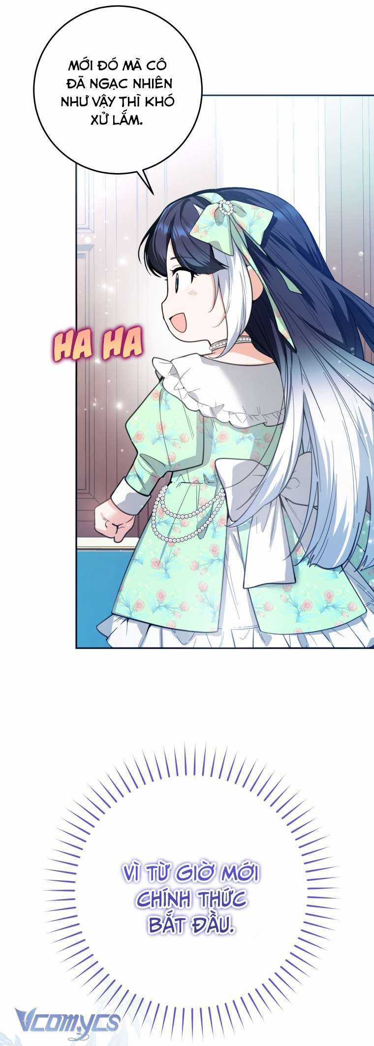 Bé Con Cá Voi Sát Thủ - Chapter 7 - Trang 56