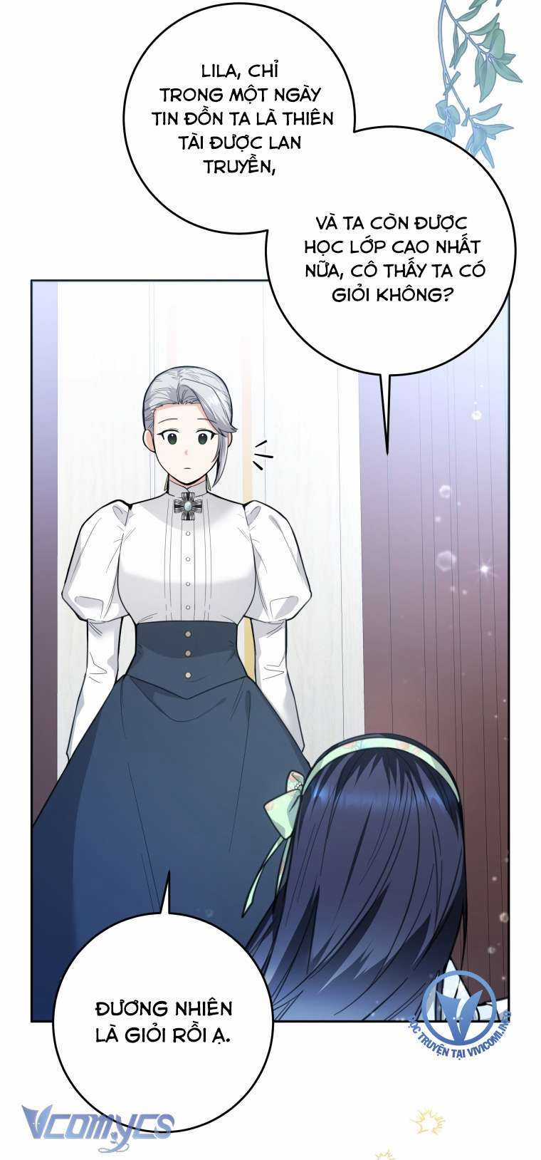 Bé Con Cá Voi Sát Thủ - Chapter 7 - Trang 58