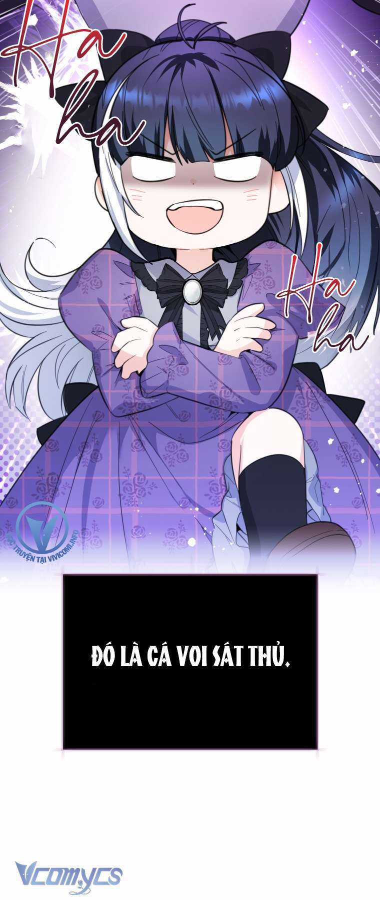 Bé Con Cá Voi Sát Thủ - Chapter 7 - Trang 66