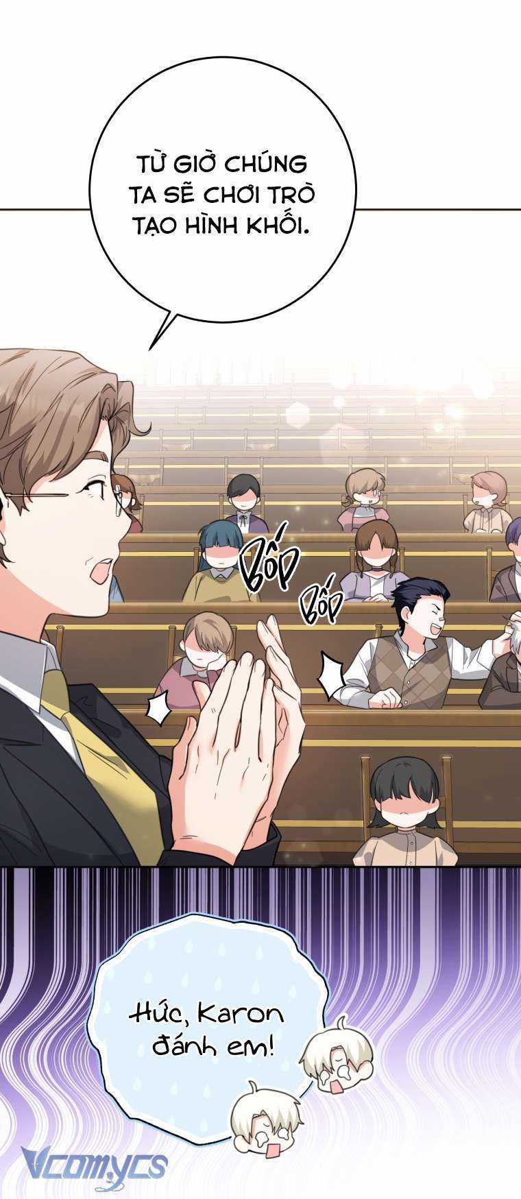 Bé Con Cá Voi Sát Thủ - Chapter 7 - Trang 68