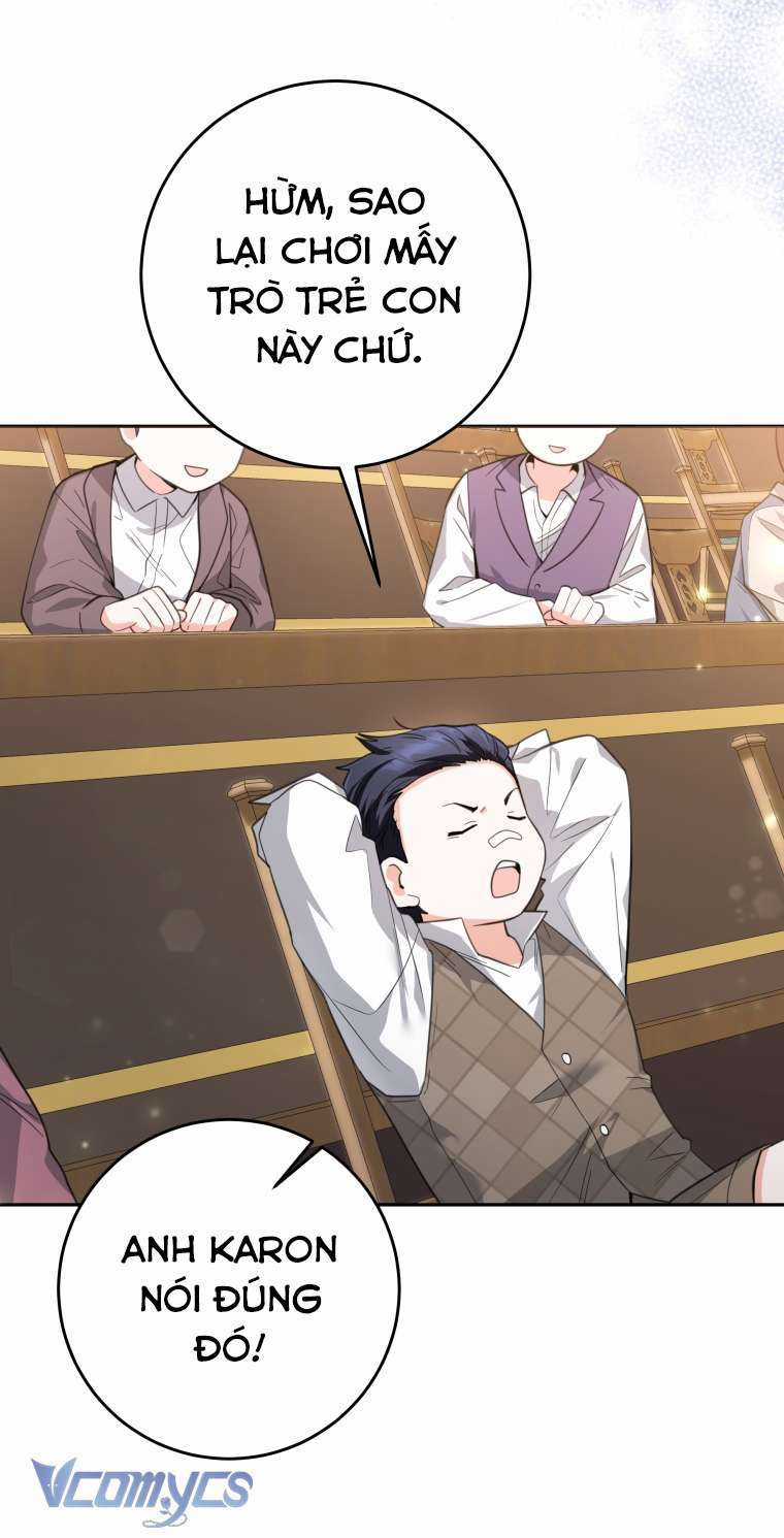 Bé Con Cá Voi Sát Thủ - Chapter 7 - Trang 71