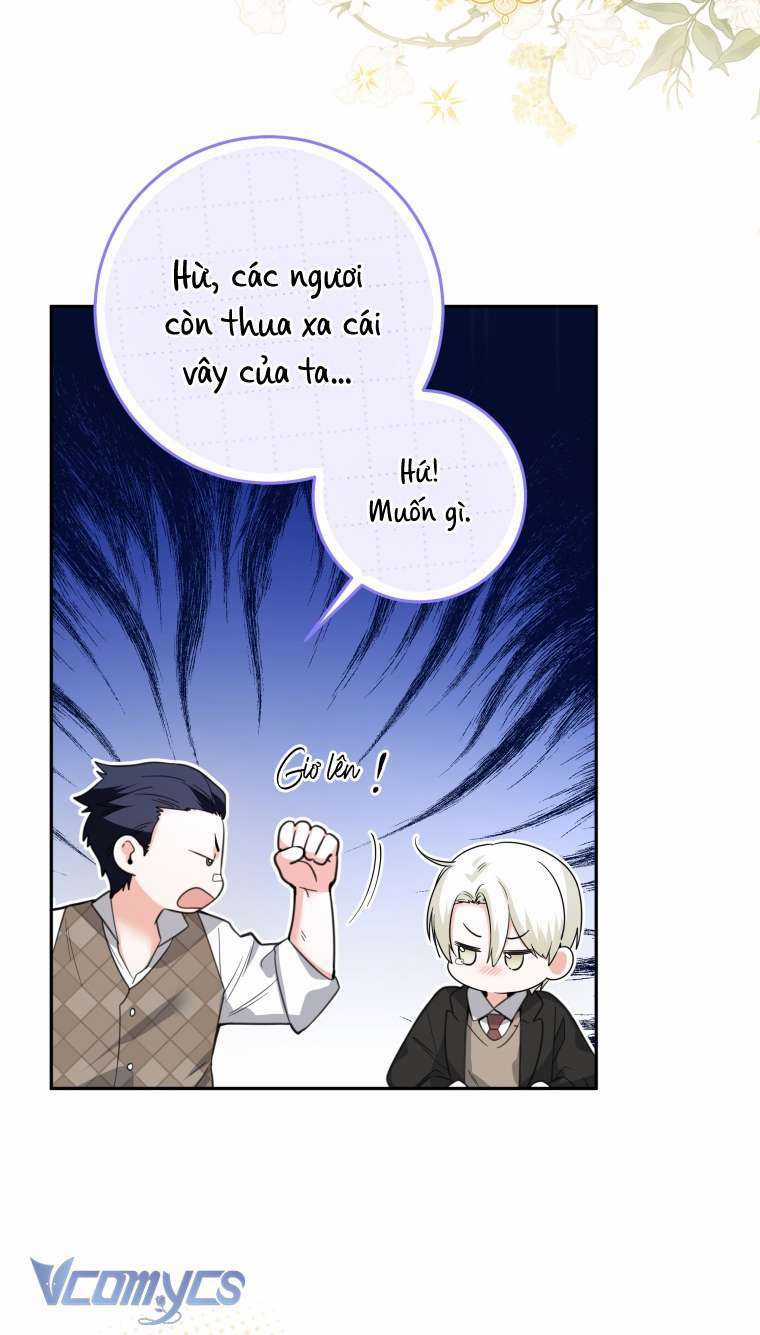 Bé Con Cá Voi Sát Thủ - Chapter 7 - Trang 73