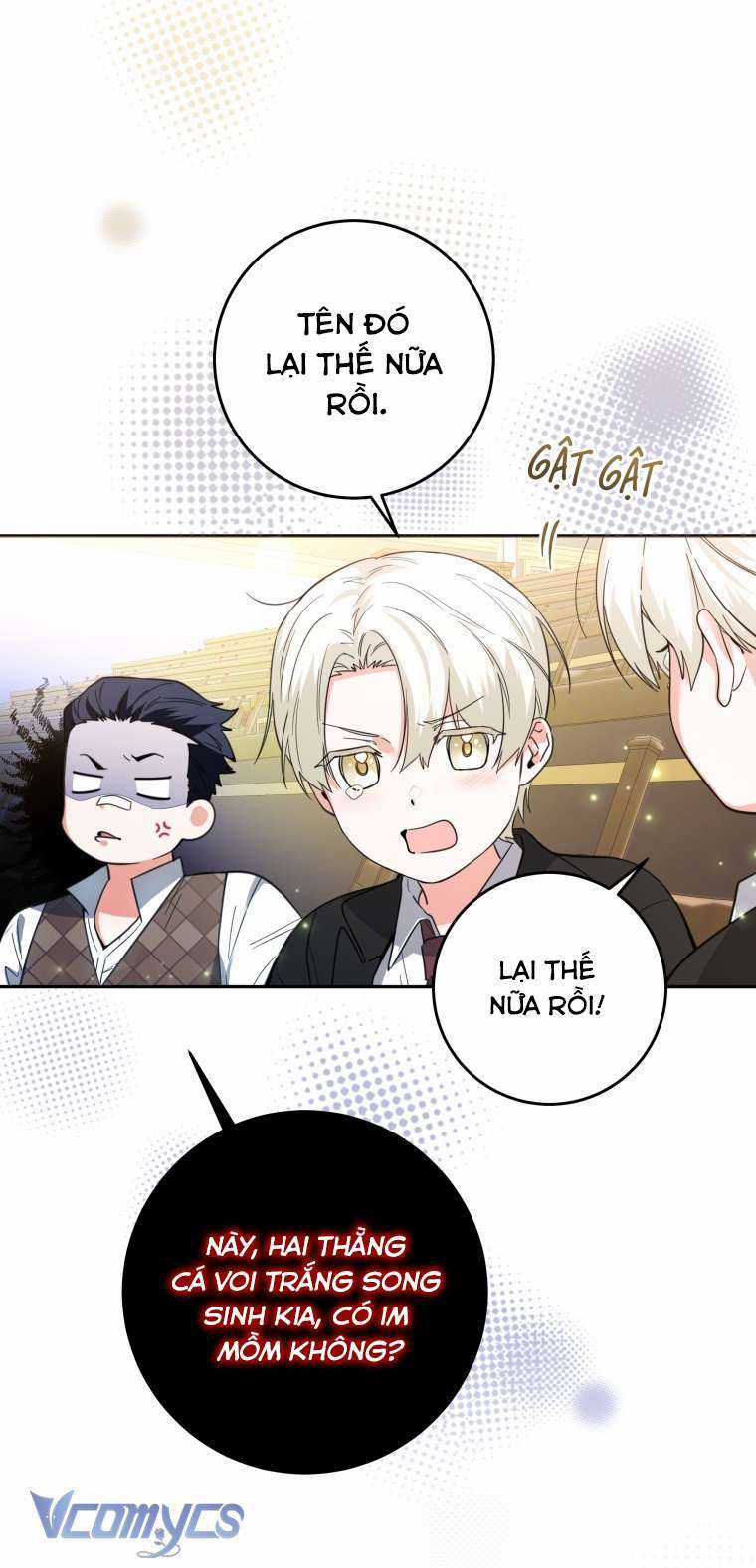 Bé Con Cá Voi Sát Thủ - Chapter 7 - Trang 74