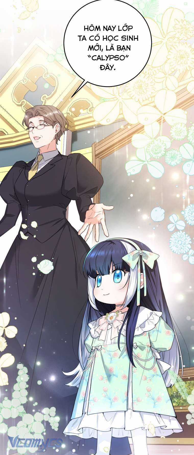 Bé Con Cá Voi Sát Thủ - Chapter 7 - Trang 76