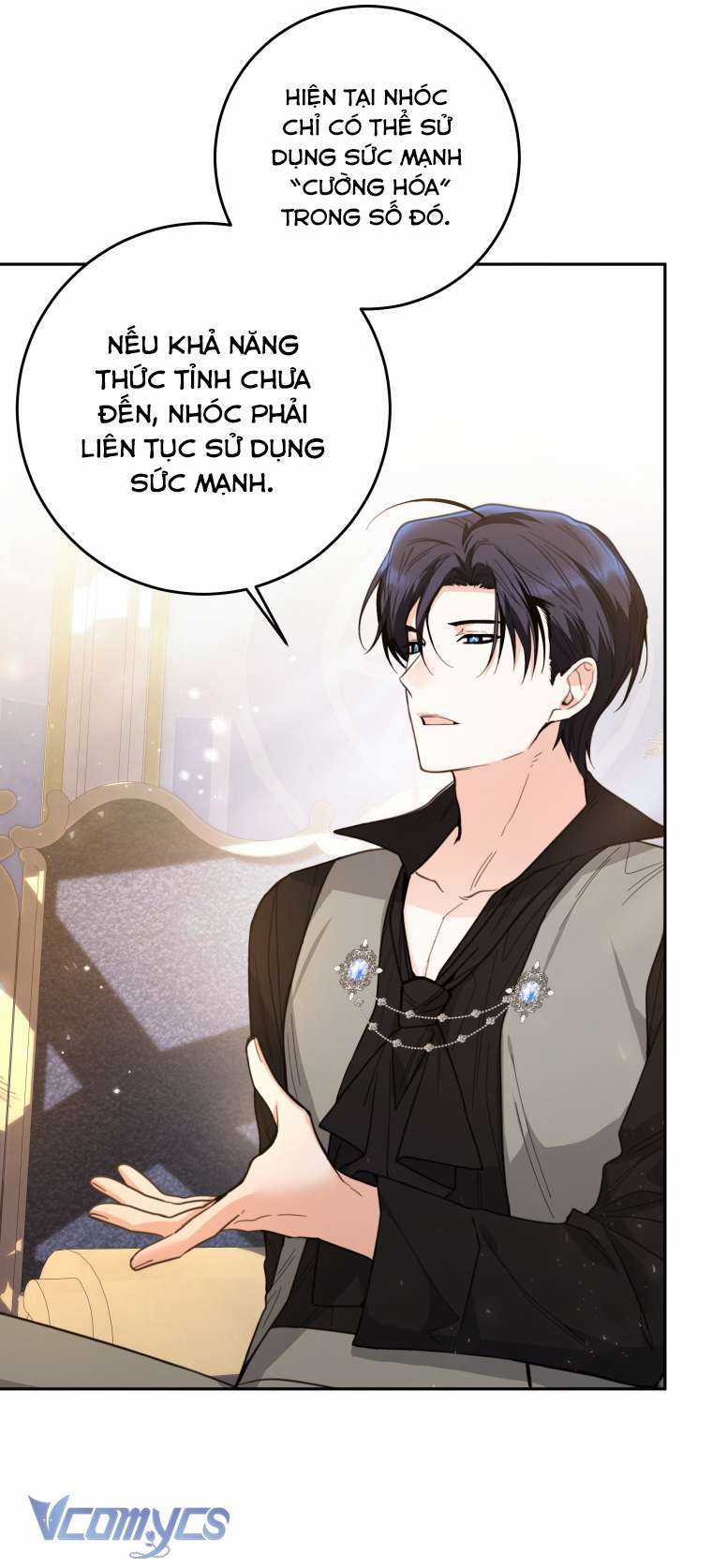 Bé Con Cá Voi Sát Thủ - Chapter 7 - Trang 9