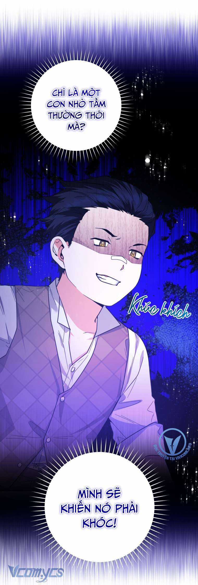 Bé Con Cá Voi Sát Thủ - Chapter 7 - Trang 81