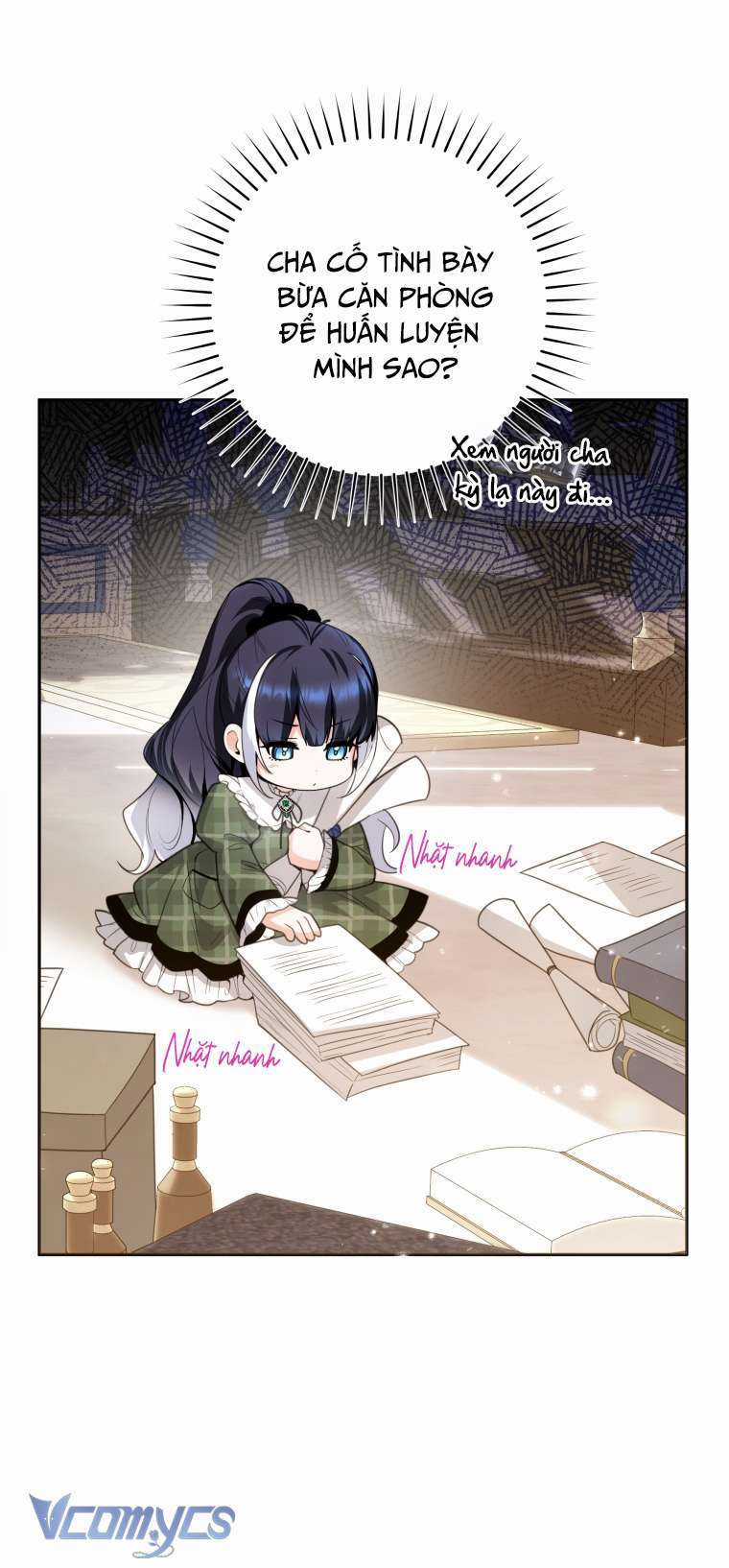 Bé Con Cá Voi Sát Thủ - Chapter 7 - Trang 10
