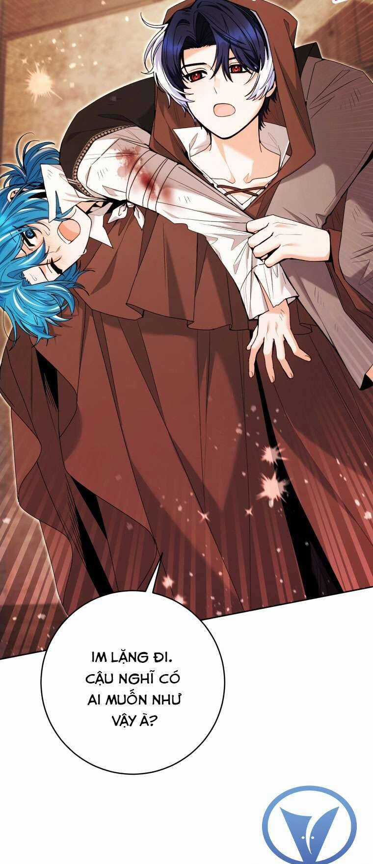 Bé Con Cá Voi Sát Thủ - Chapter 70 - Trang 11