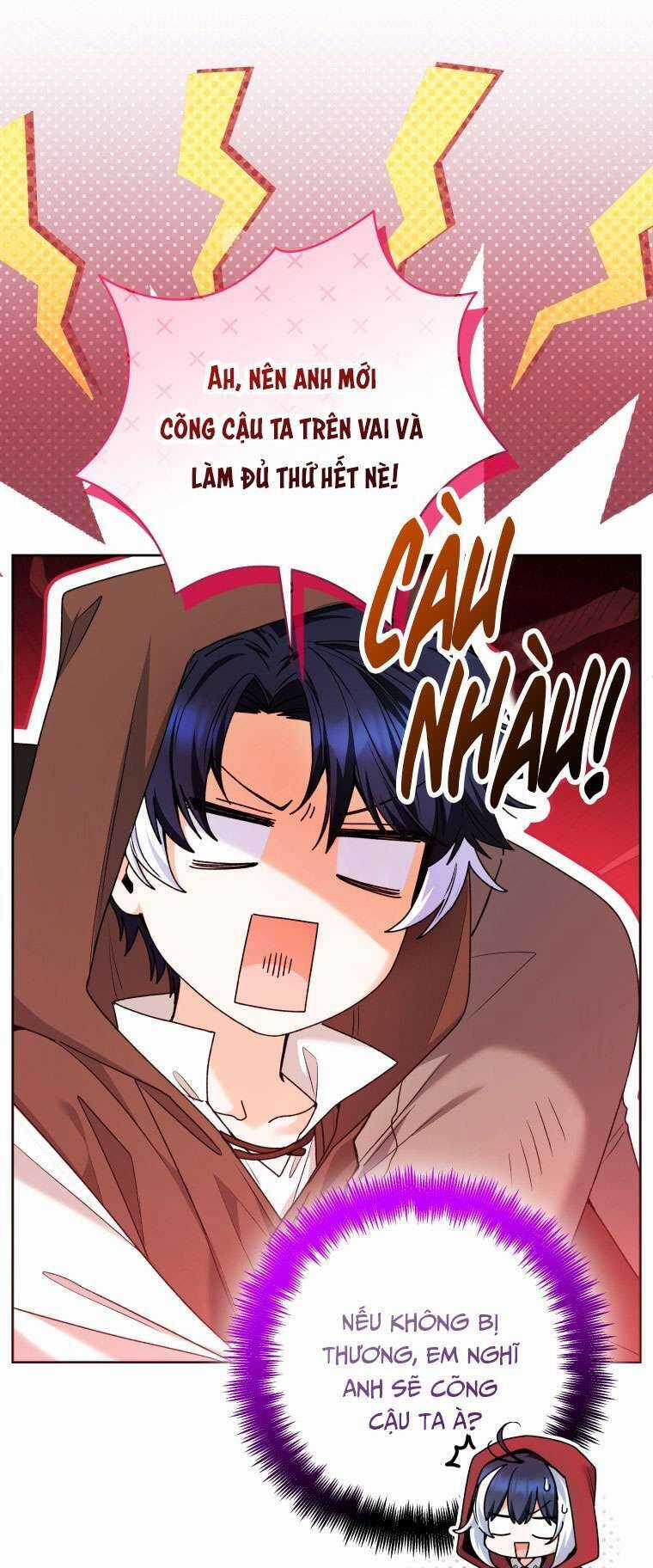 Bé Con Cá Voi Sát Thủ - Chapter 70 - Trang 13