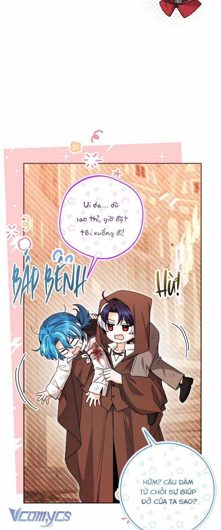 Bé Con Cá Voi Sát Thủ - Chapter 70 - Trang 14