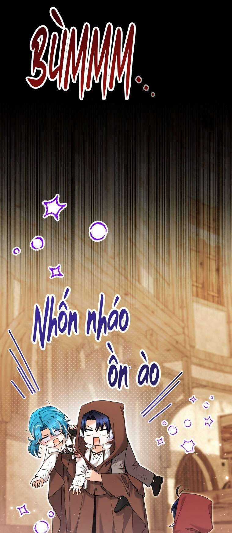 Bé Con Cá Voi Sát Thủ - Chapter 70 - Trang 25