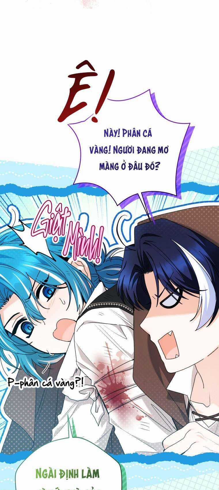 Bé Con Cá Voi Sát Thủ - Chapter 70 - Trang 28