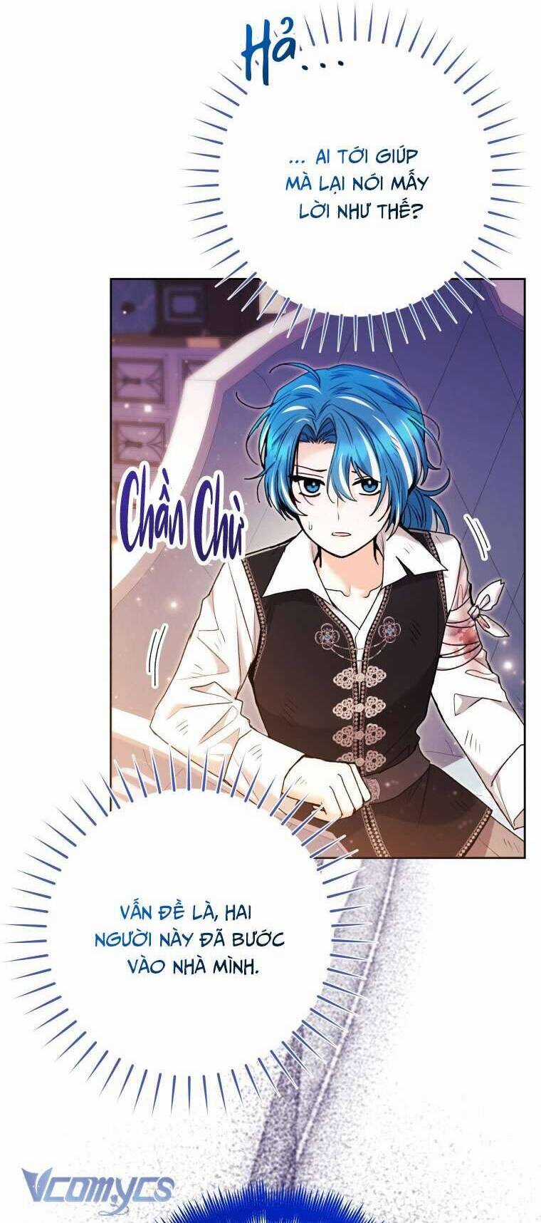Bé Con Cá Voi Sát Thủ - Chapter 70 - Trang 38