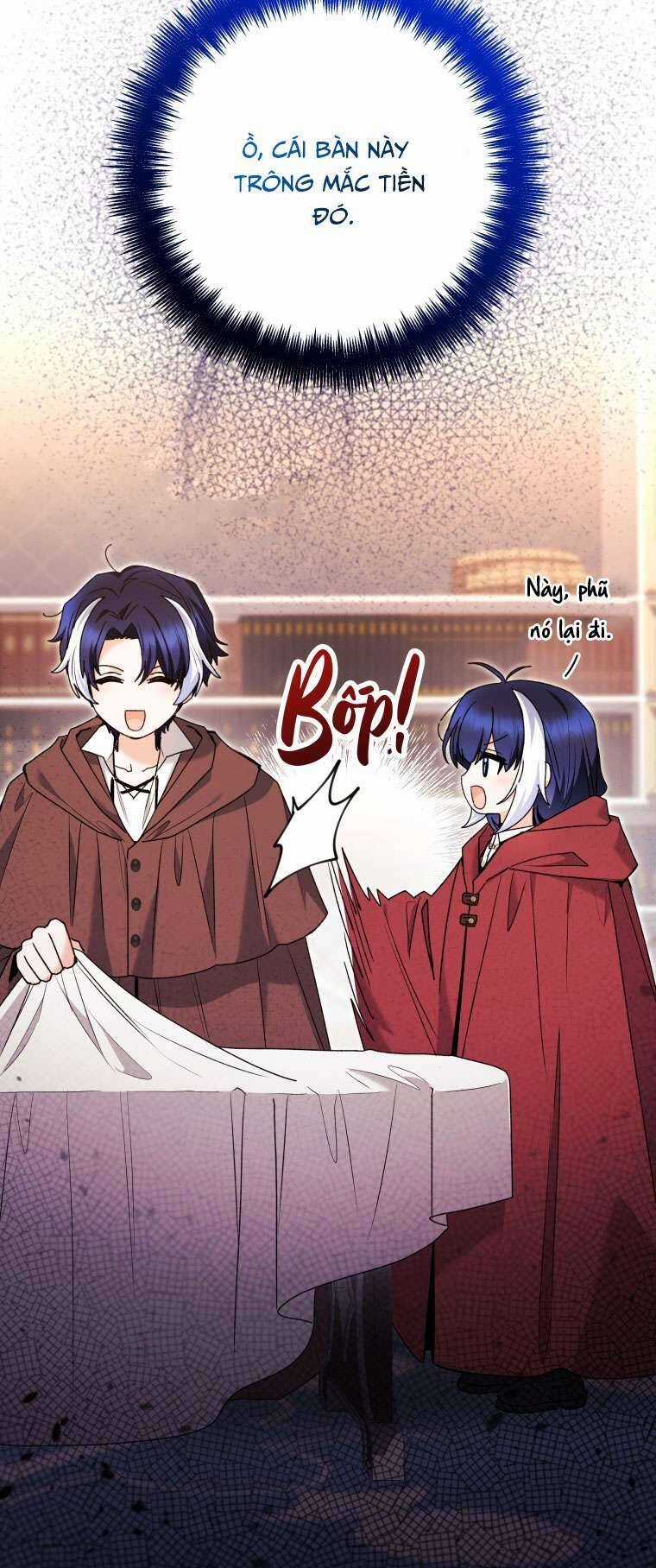Bé Con Cá Voi Sát Thủ - Chapter 70 - Trang 39