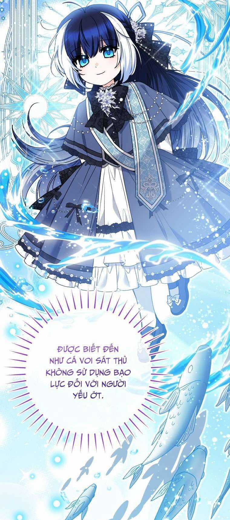 Bé Con Cá Voi Sát Thủ - Chapter 70 - Trang 41