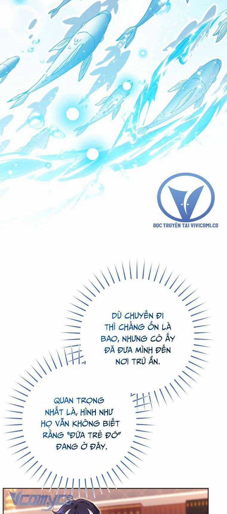 Bé Con Cá Voi Sát Thủ - Chapter 70 - Trang 42