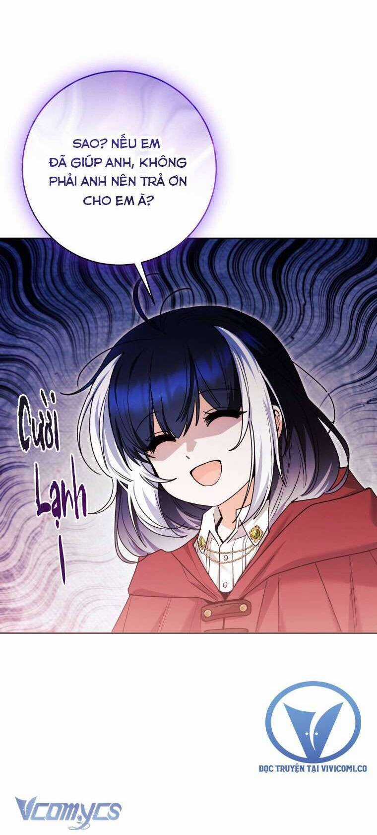 Bé Con Cá Voi Sát Thủ - Chapter 70 - Trang 45