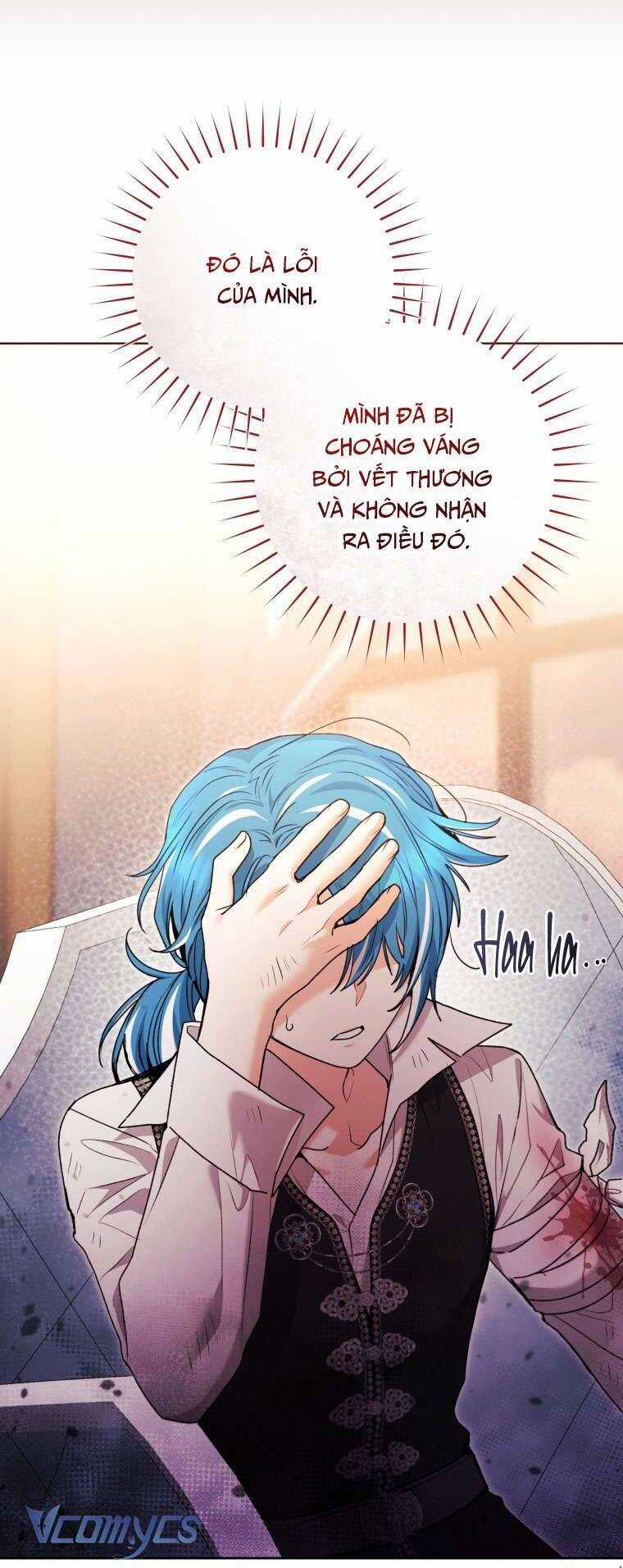 Bé Con Cá Voi Sát Thủ - Chapter 70 - Trang 47