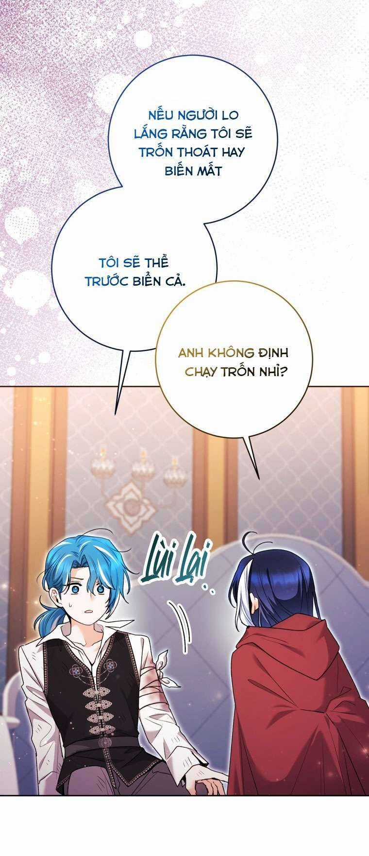 Bé Con Cá Voi Sát Thủ - Chapter 70 - Trang 52