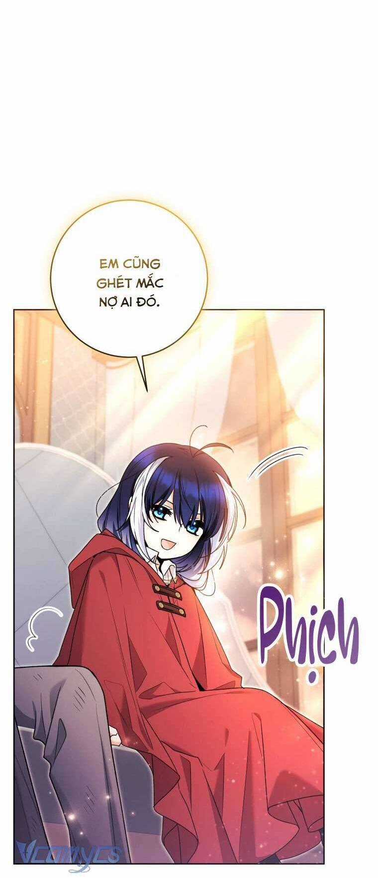 Bé Con Cá Voi Sát Thủ - Chapter 70 - Trang 53