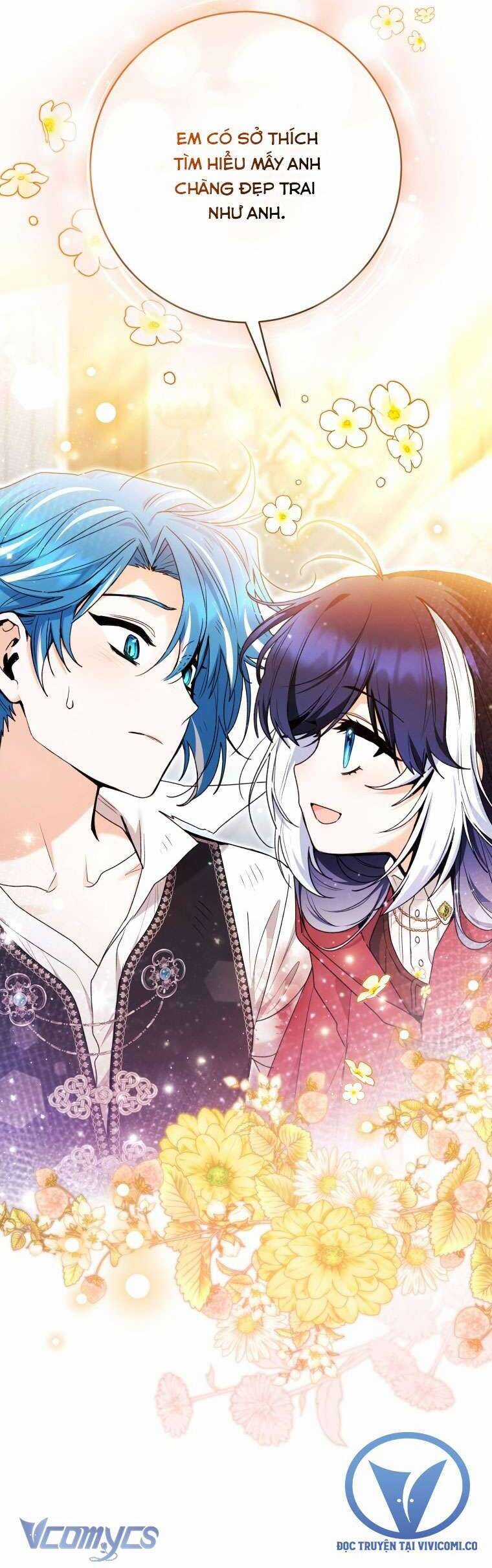 Bé Con Cá Voi Sát Thủ - Chapter 70 - Trang 55