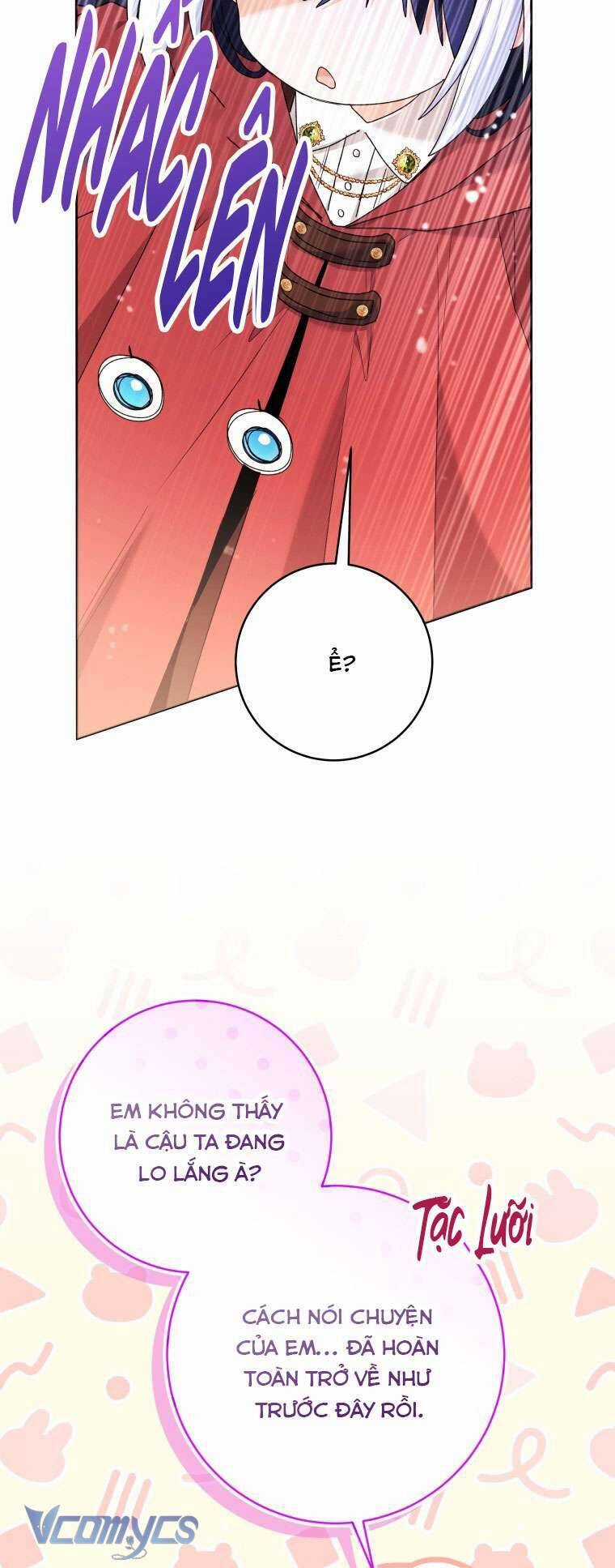 Bé Con Cá Voi Sát Thủ - Chapter 70 - Trang 57