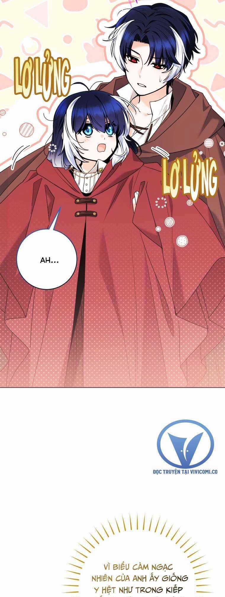 Bé Con Cá Voi Sát Thủ - Chapter 70 - Trang 58