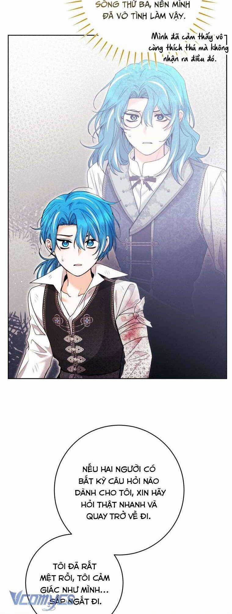 Bé Con Cá Voi Sát Thủ - Chapter 70 - Trang 59