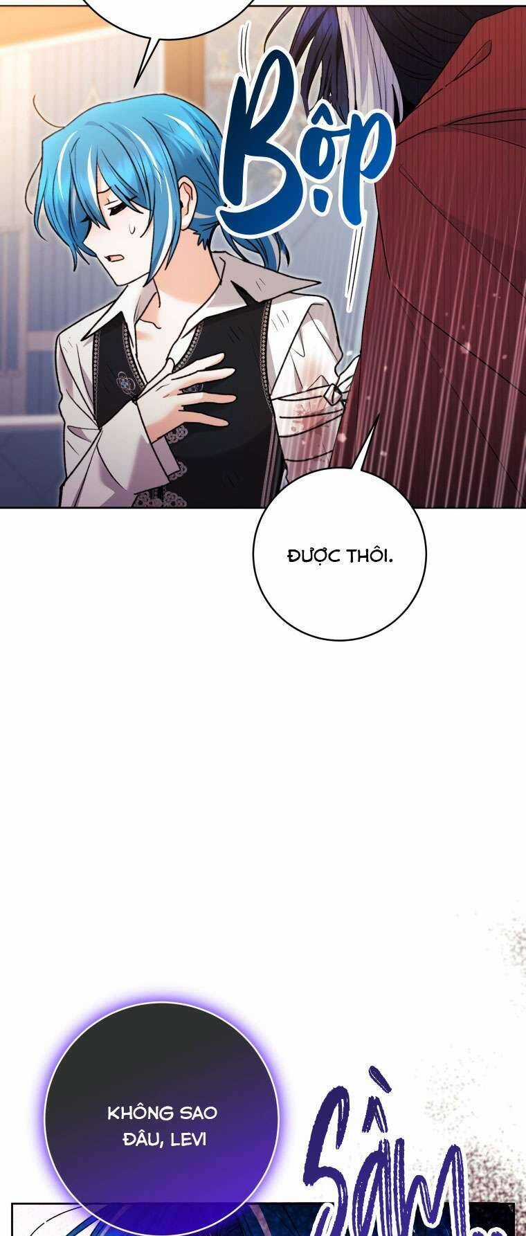 Bé Con Cá Voi Sát Thủ - Chapter 70 - Trang 60