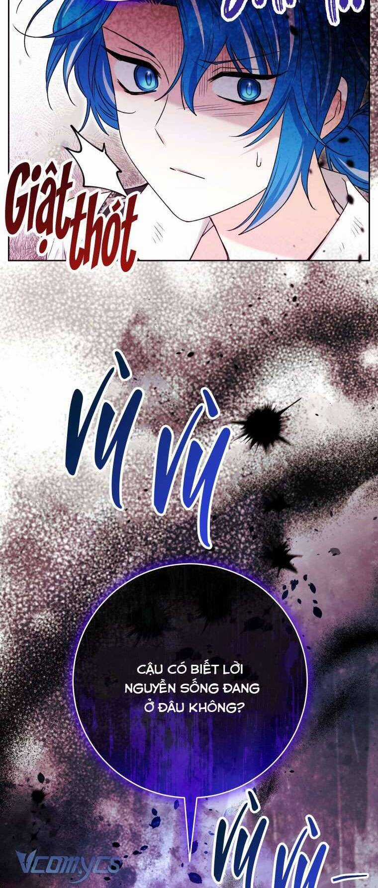 Bé Con Cá Voi Sát Thủ - Chapter 70 - Trang 61