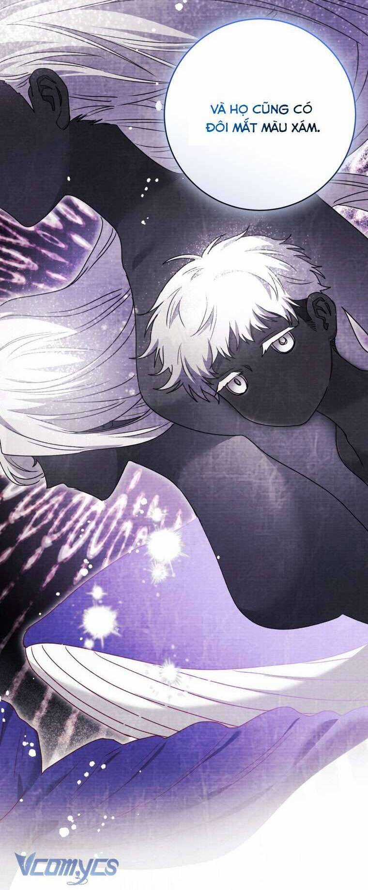 Bé Con Cá Voi Sát Thủ - Chapter 70 - Trang 64