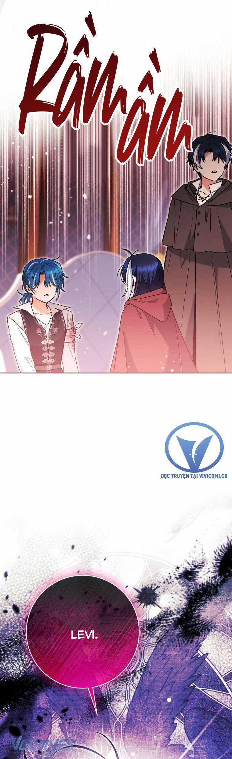 Bé Con Cá Voi Sát Thủ - Chapter 70 - Trang 65